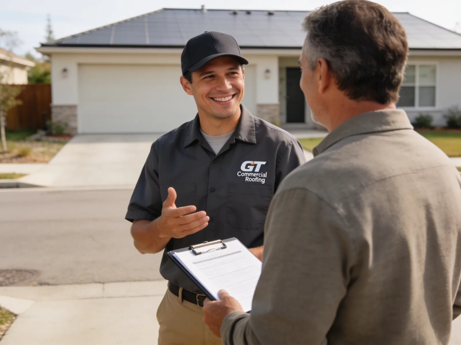 Flat Roof Repair Arnolds Park, IA FAQs